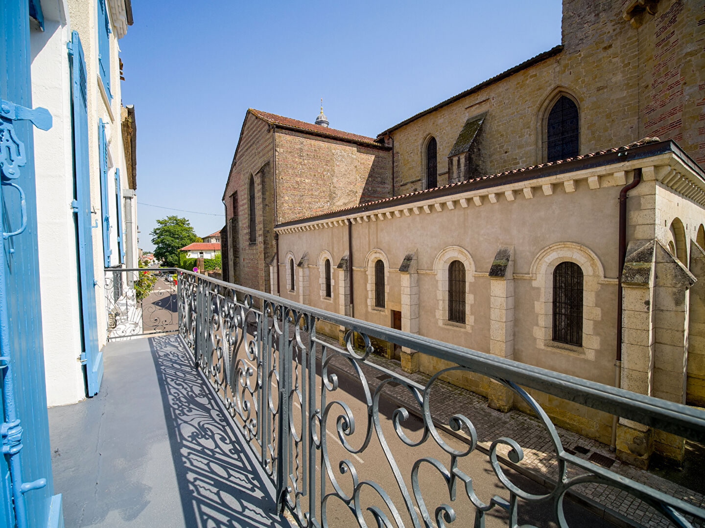 Appartement Aire Sur L Adour 3 pièce(s) 55m2