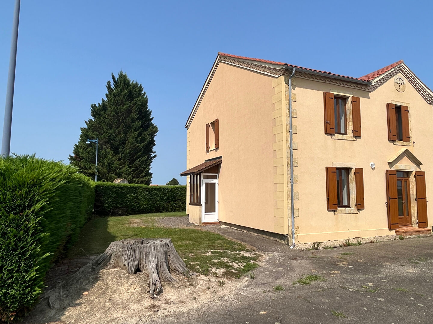 Agence immobilière de COTE PATIO IMMOBILIER- Aire Sur Adour