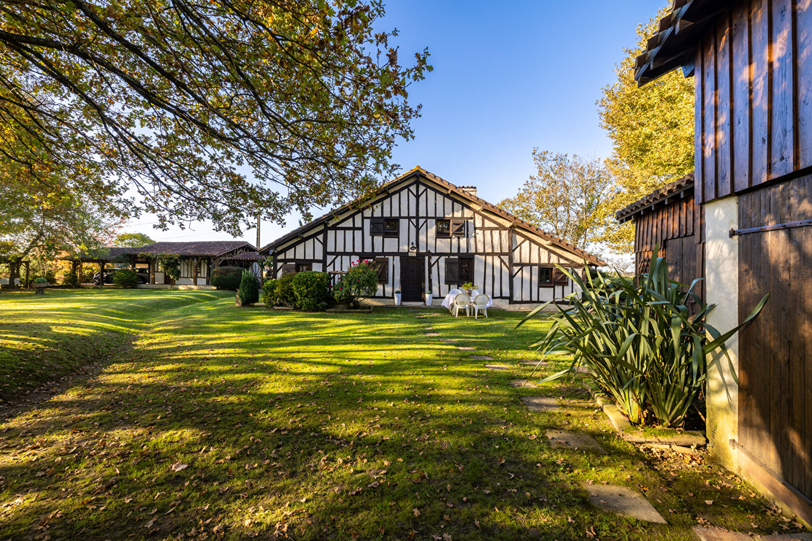 Agence immobilière de COTE PATIO IMMOBILIER- Aire Sur Adour