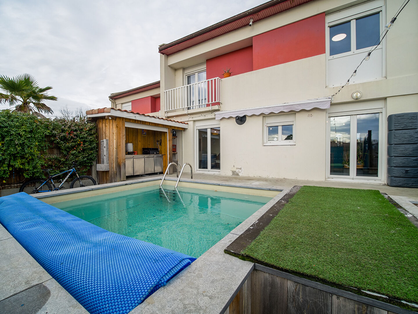 Agence immobilière de Côté Patio Immobilier - Parentis