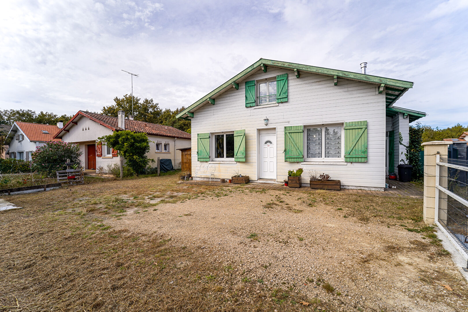 Agence immobilière de Côté Patio Immobilier - Parentis