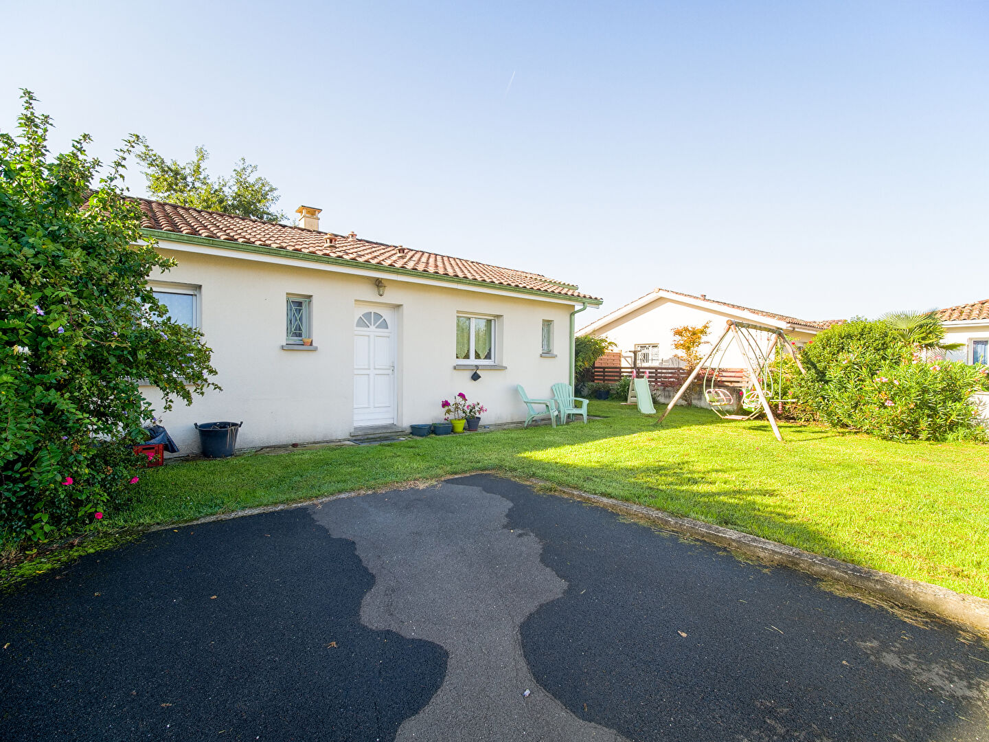 Agence immobilière de Côté Patio Immobilier - Parentis