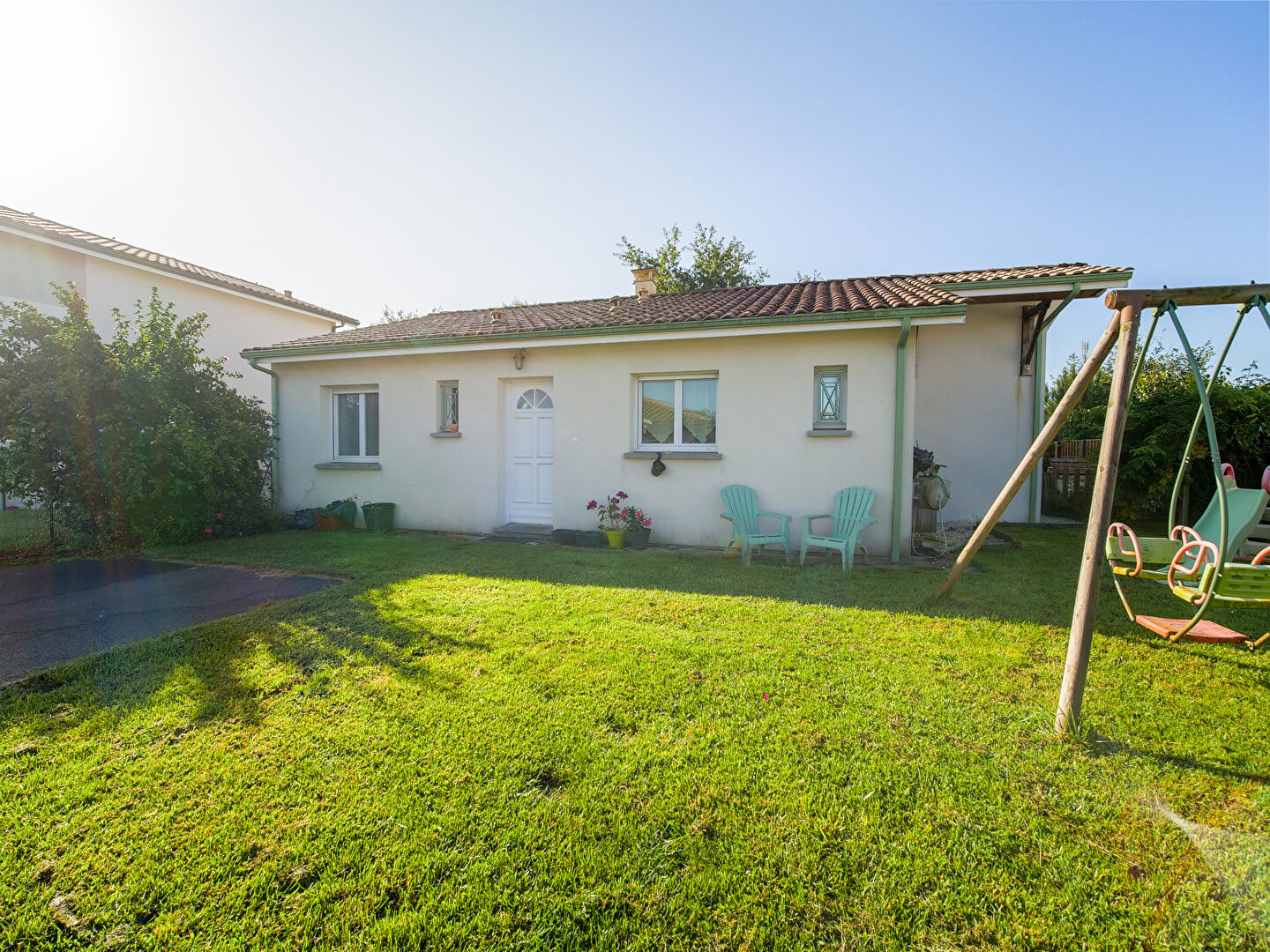 Agence immobilière de Côté Patio Immobilier - Parentis