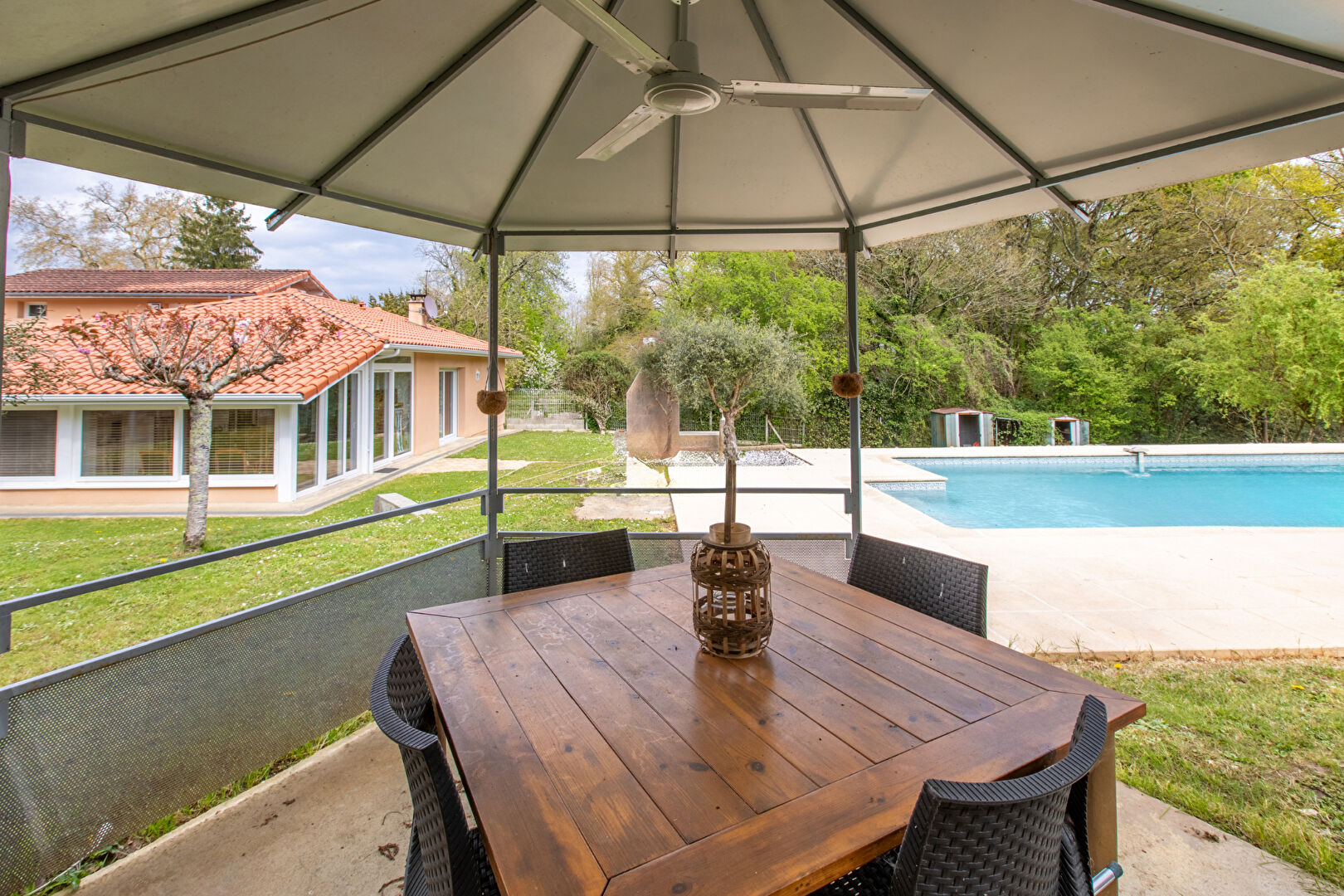 Agence immobilière de COTE PATIO IMMOBILIER- Aire Sur Adour