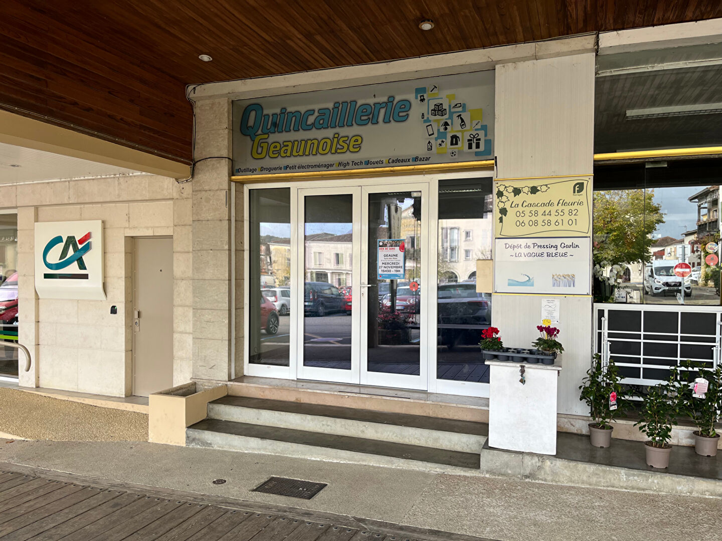 Agence immobilière de COTE PATIO IMMOBILIER- Aire Sur Adour