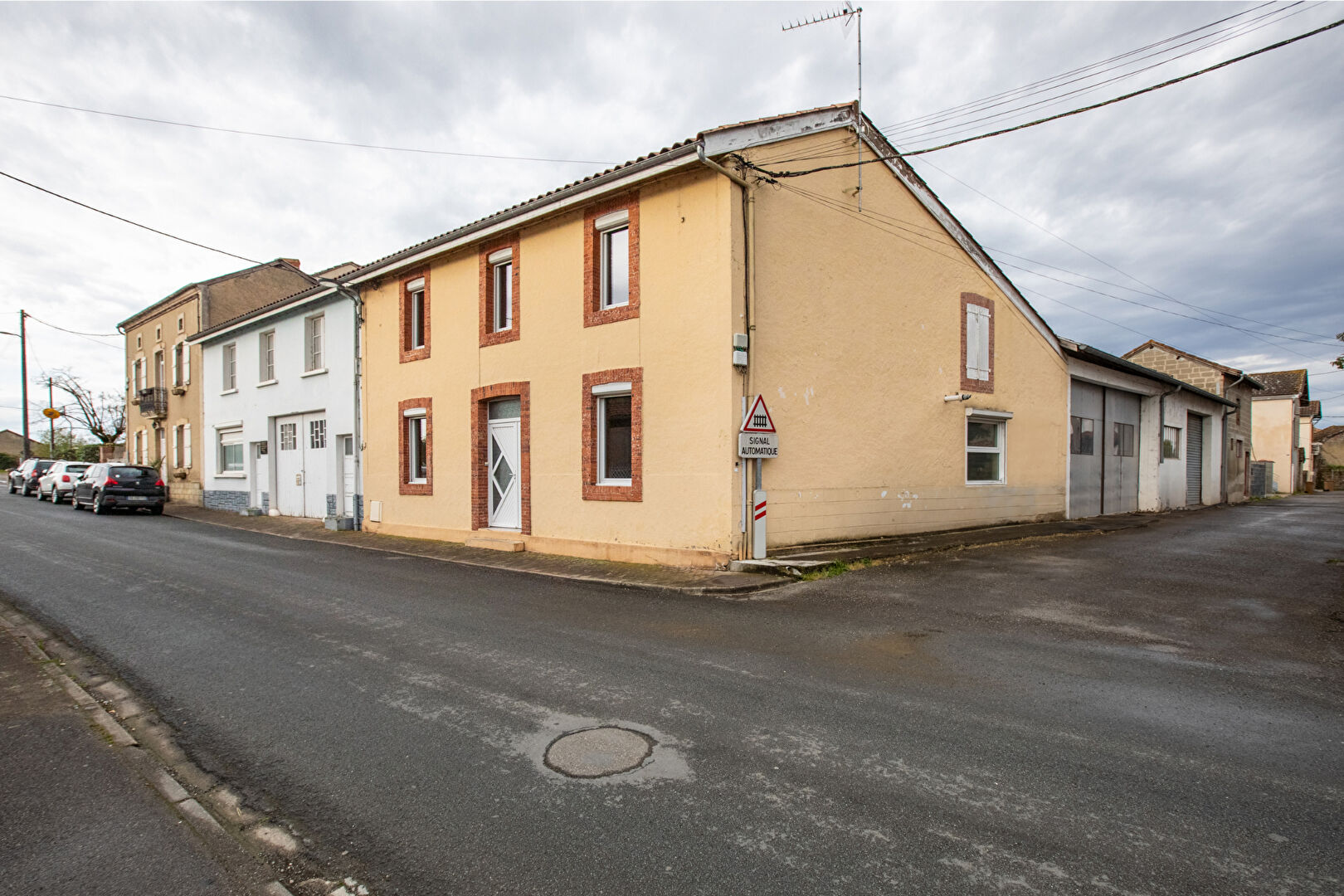 Agence immobilière de COTE PATIO IMMOBILIER- Aire Sur Adour