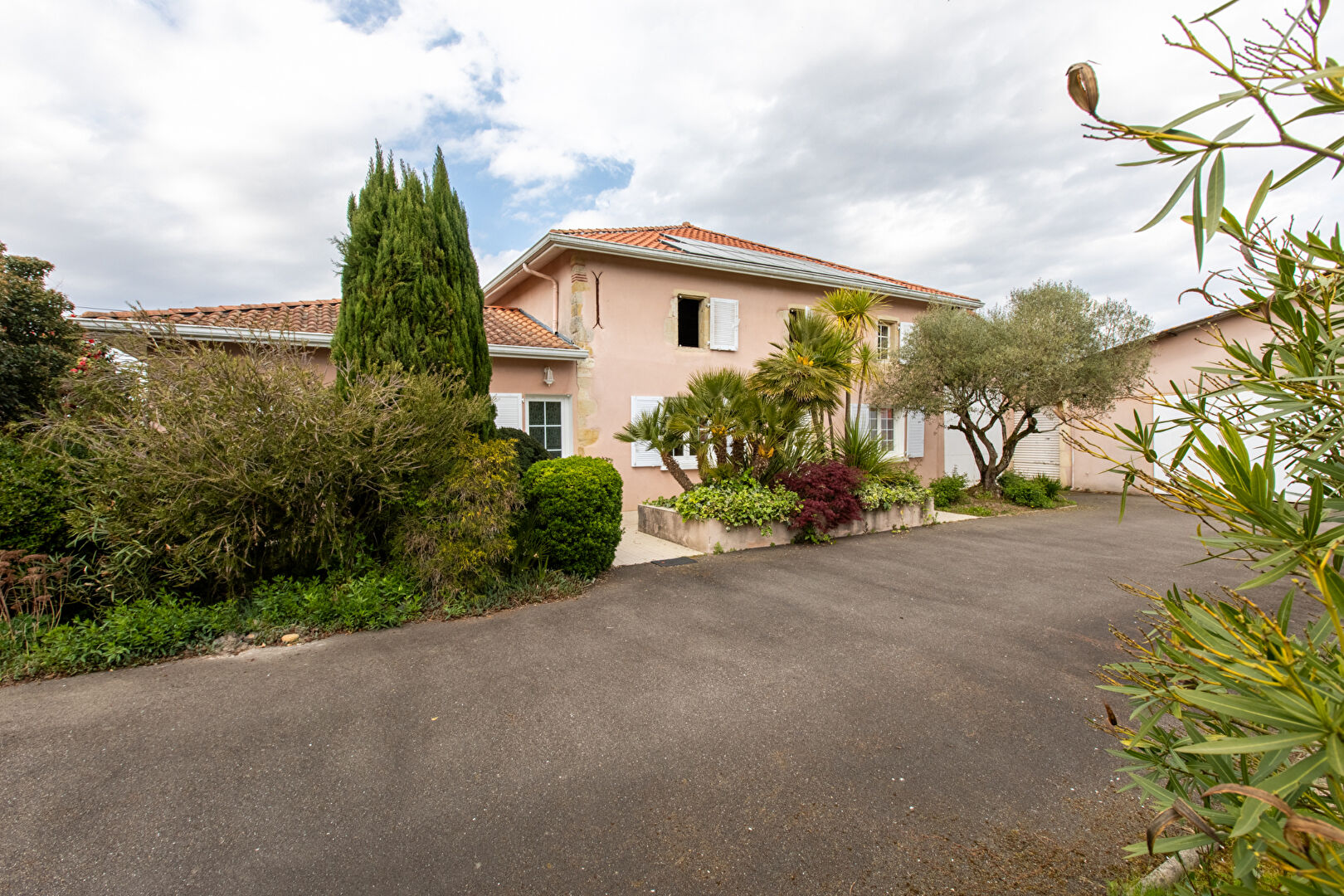Agence immobilière de COTE PATIO IMMOBILIER- Aire Sur Adour