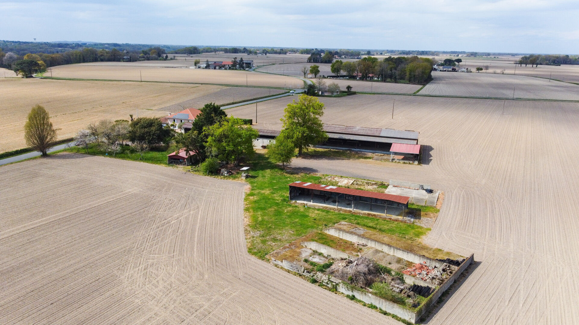Agence immobilière de COTE PATIO IMMOBILIER- Aire Sur Adour