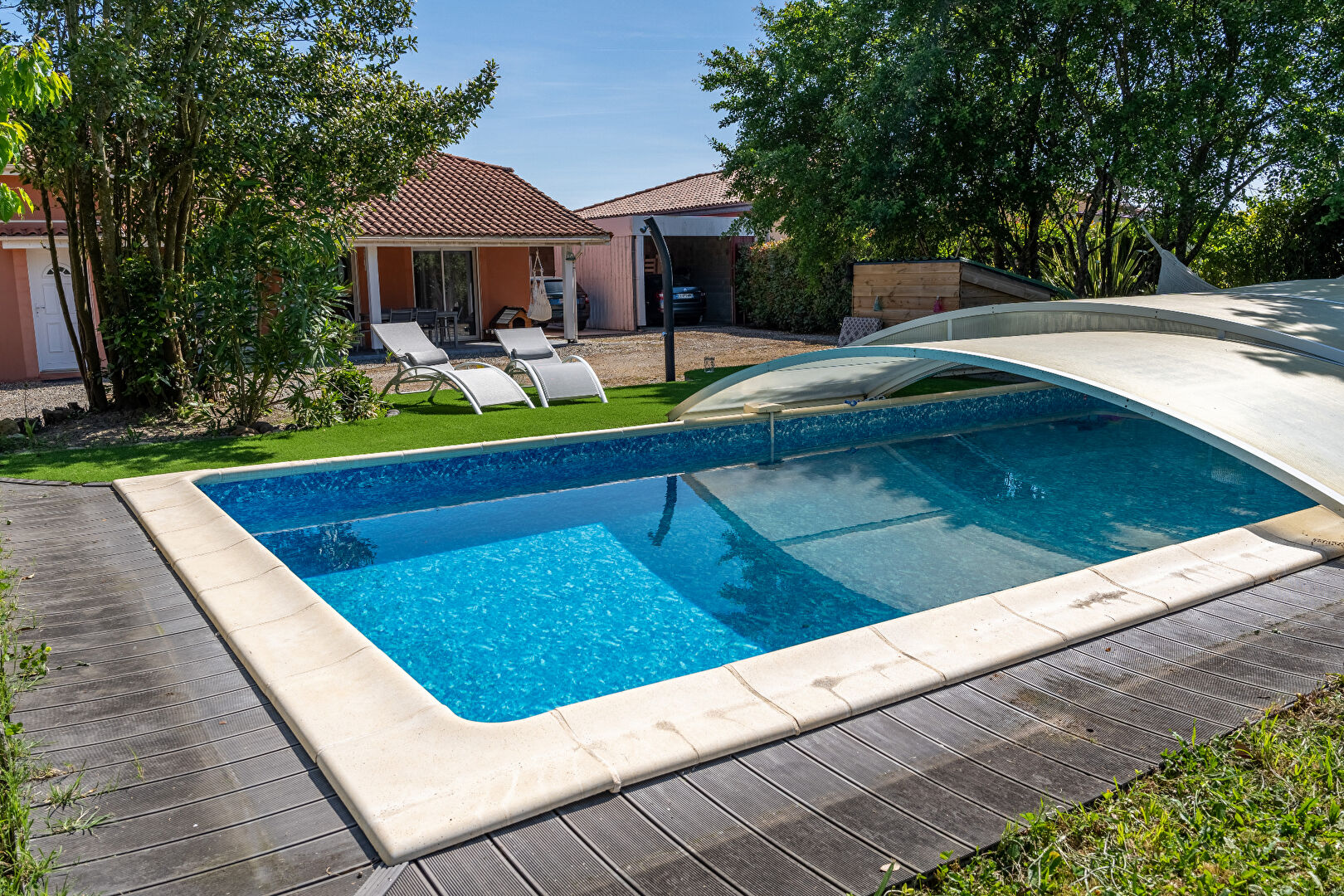 Agence immobilière de COTE PATIO IMMOBILIER- Aire Sur Adour