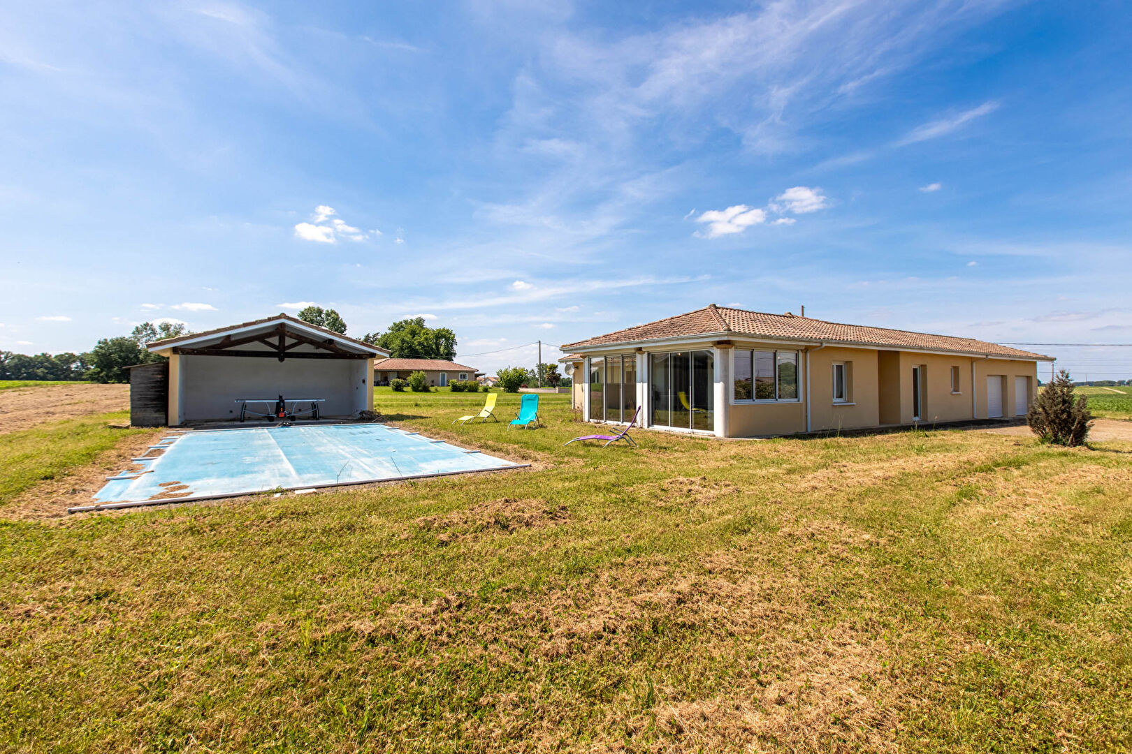 Agence immobilière de COTE PATIO IMMOBILIER- Aire Sur Adour