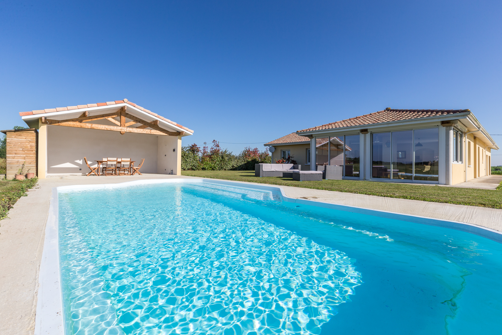 Agence immobilière de COTE PATIO IMMOBILIER- Aire Sur Adour