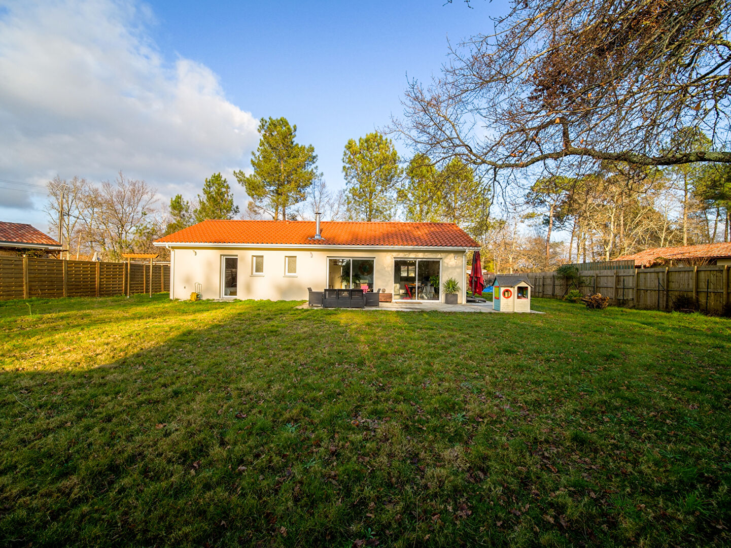 Agence immobilière de Côté Patio Immobilier - Parentis