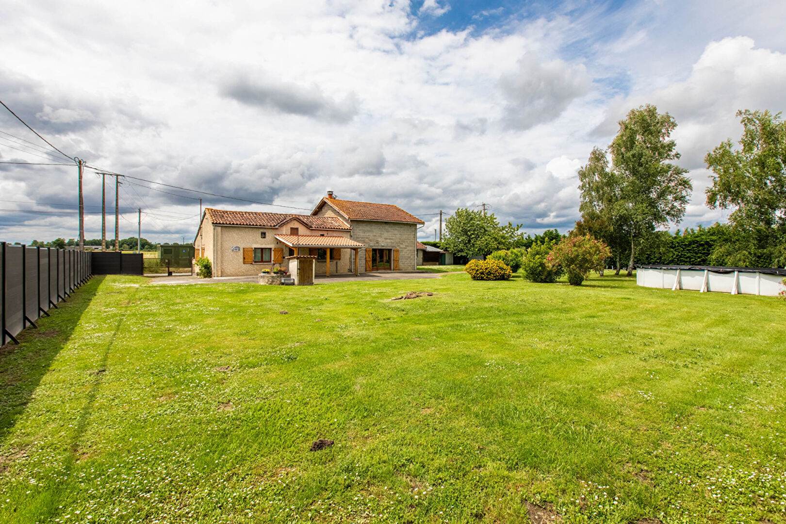 Agence immobilière de COTE PATIO IMMOBILIER- Aire Sur Adour