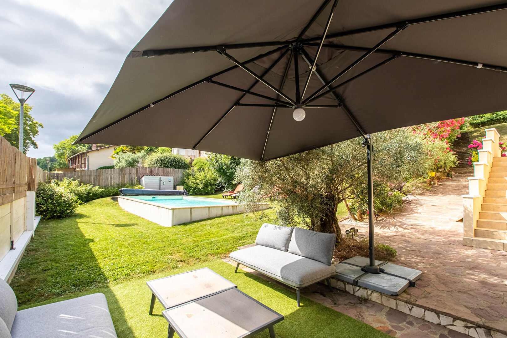 Agence immobilière de COTE PATIO IMMOBILIER- Aire Sur Adour