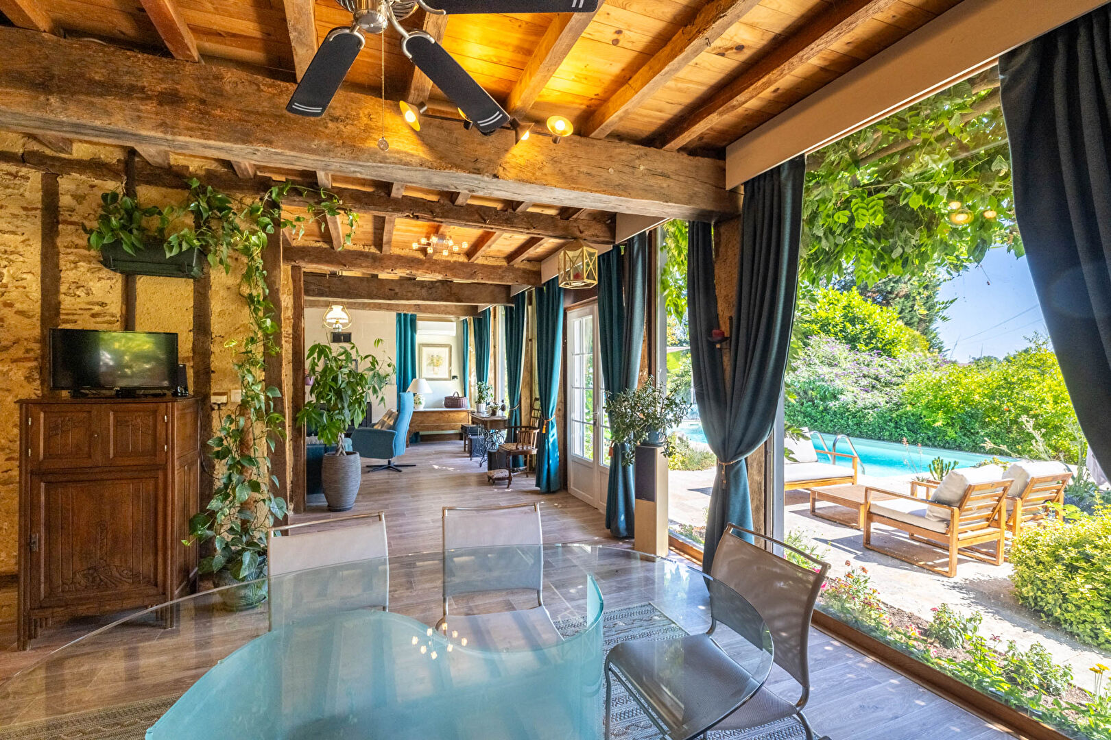 Photo Maison au cadre bucolique image 1/6