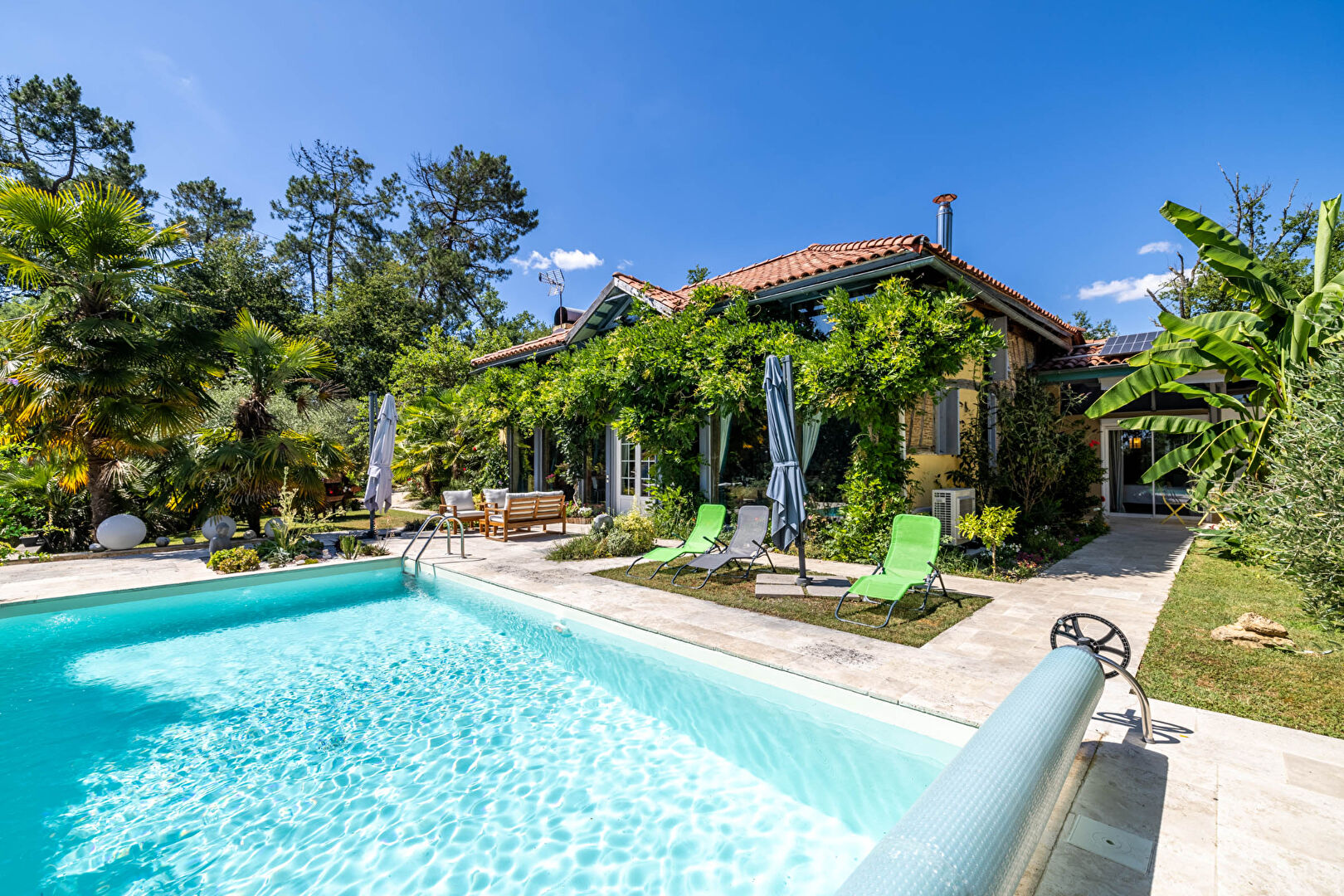 Photo Maison au cadre bucolique image 2/6