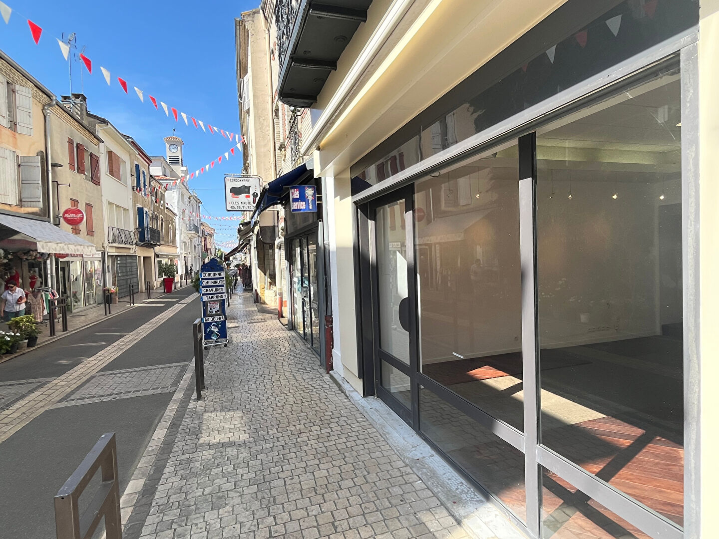 Agence immobilière de COTE PATIO IMMOBILIER- Aire Sur Adour