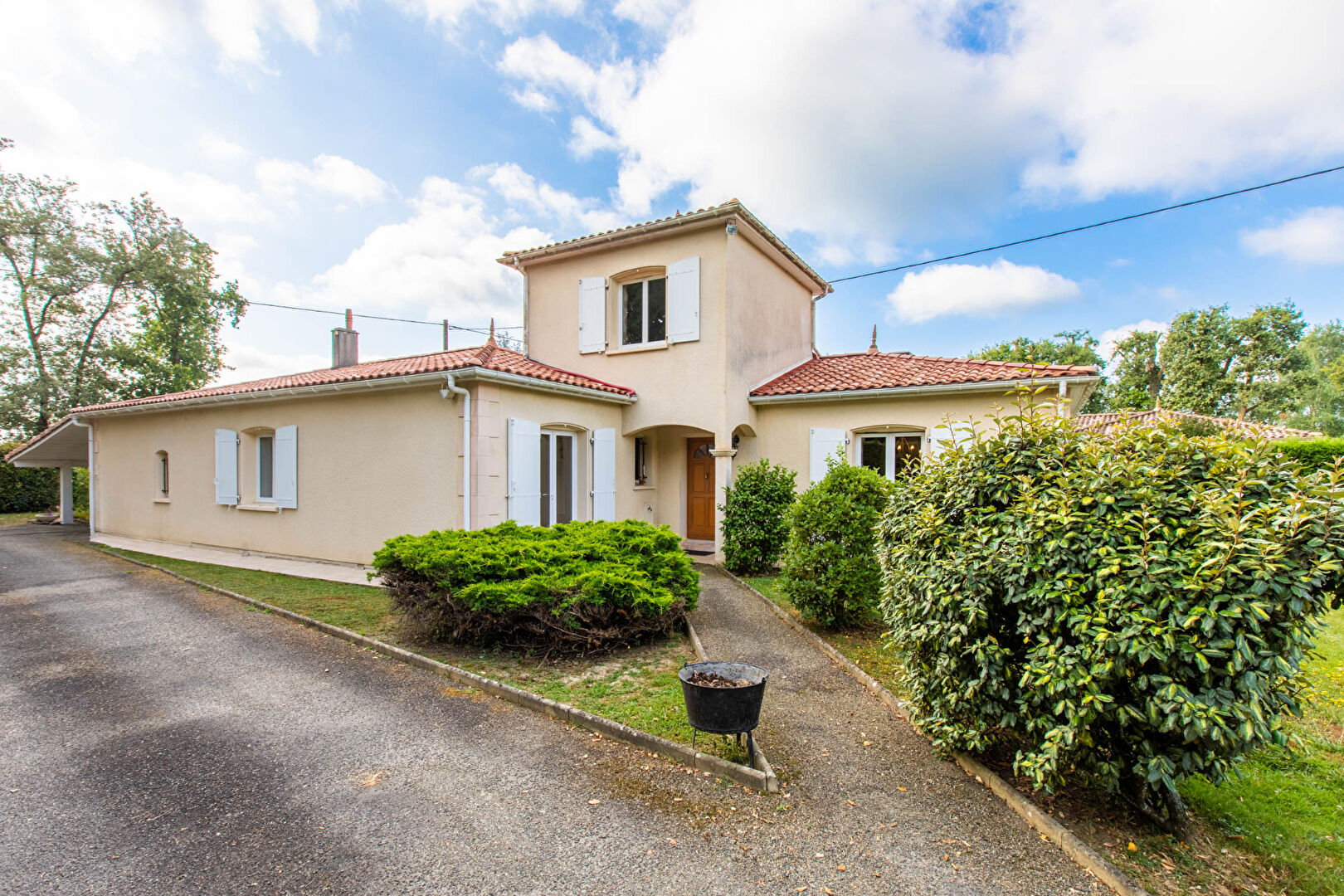Agence immobilière de COTE PATIO IMMOBILIER- Aire Sur Adour