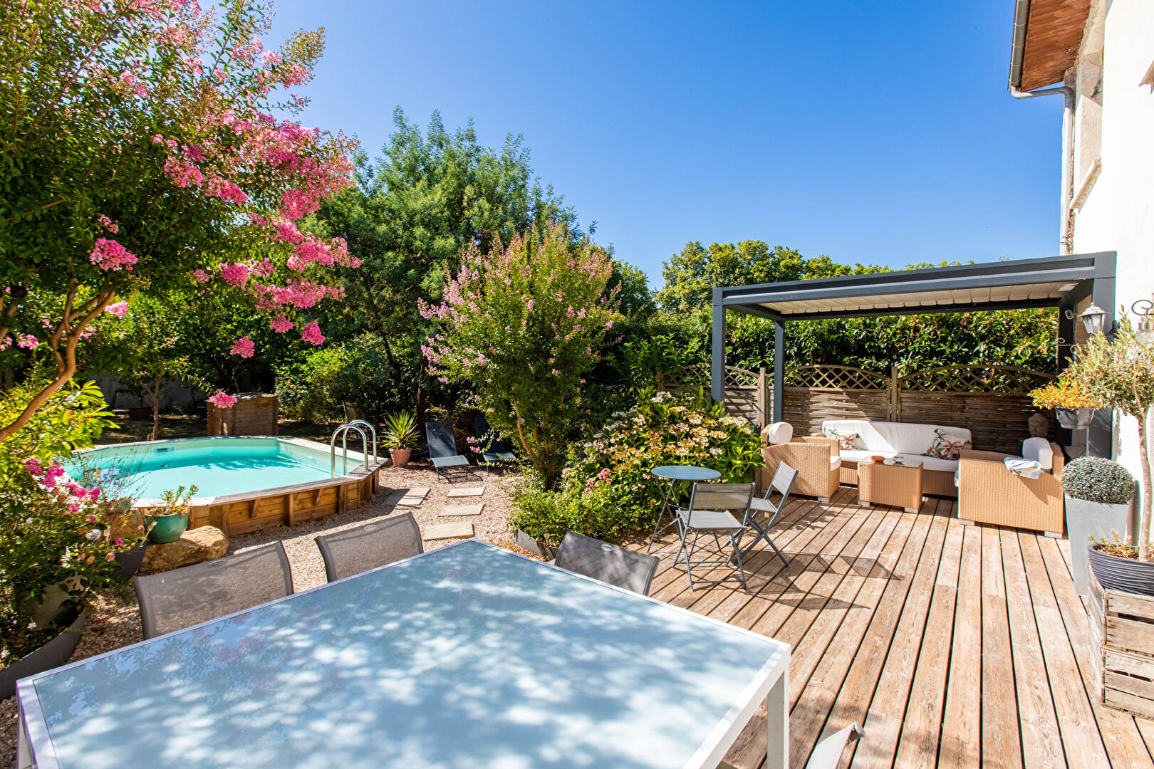Agence immobilière de COTE PATIO IMMOBILIER- Aire Sur Adour