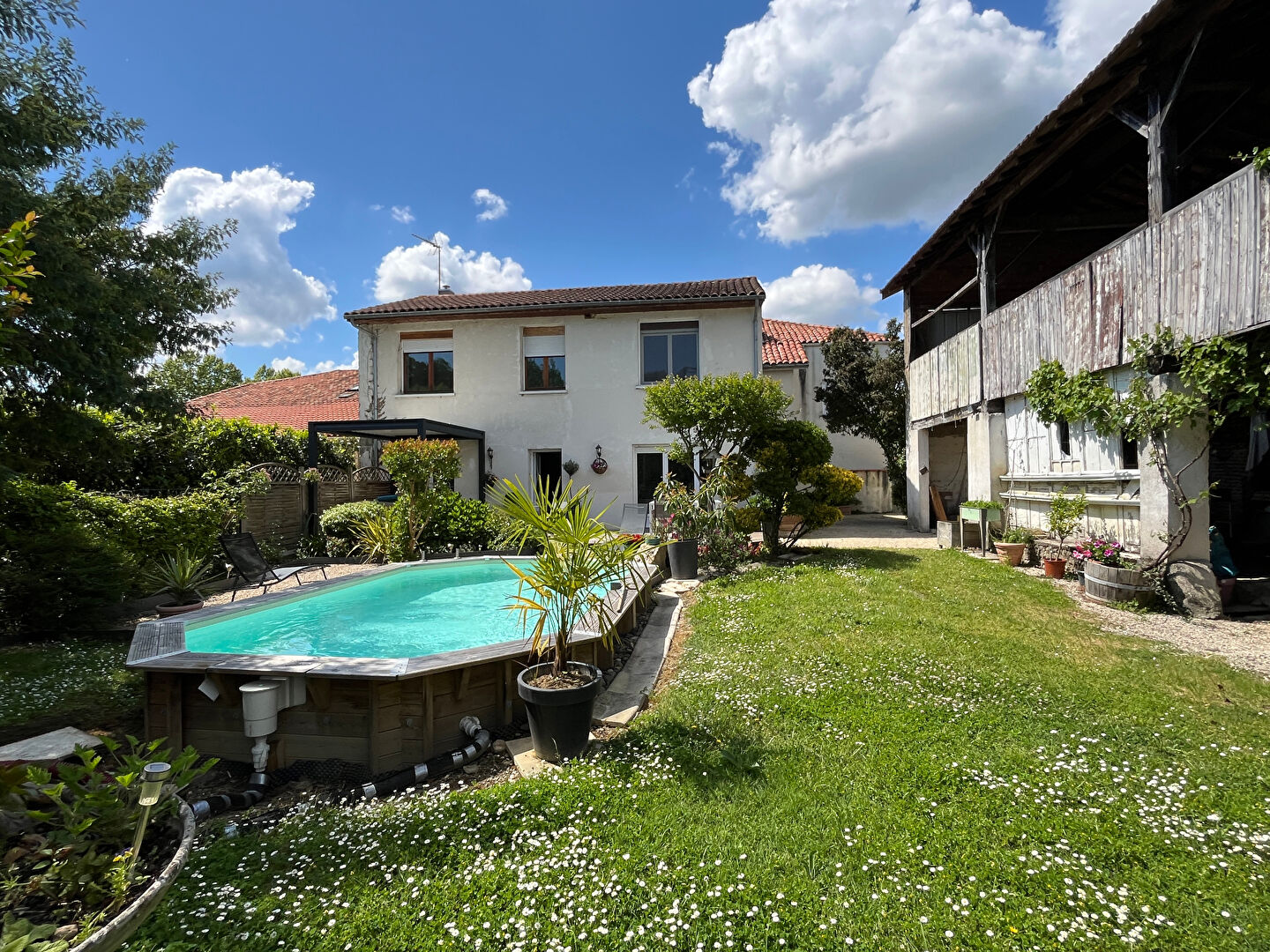 Agence immobilière de COTE PATIO IMMOBILIER- Aire Sur Adour