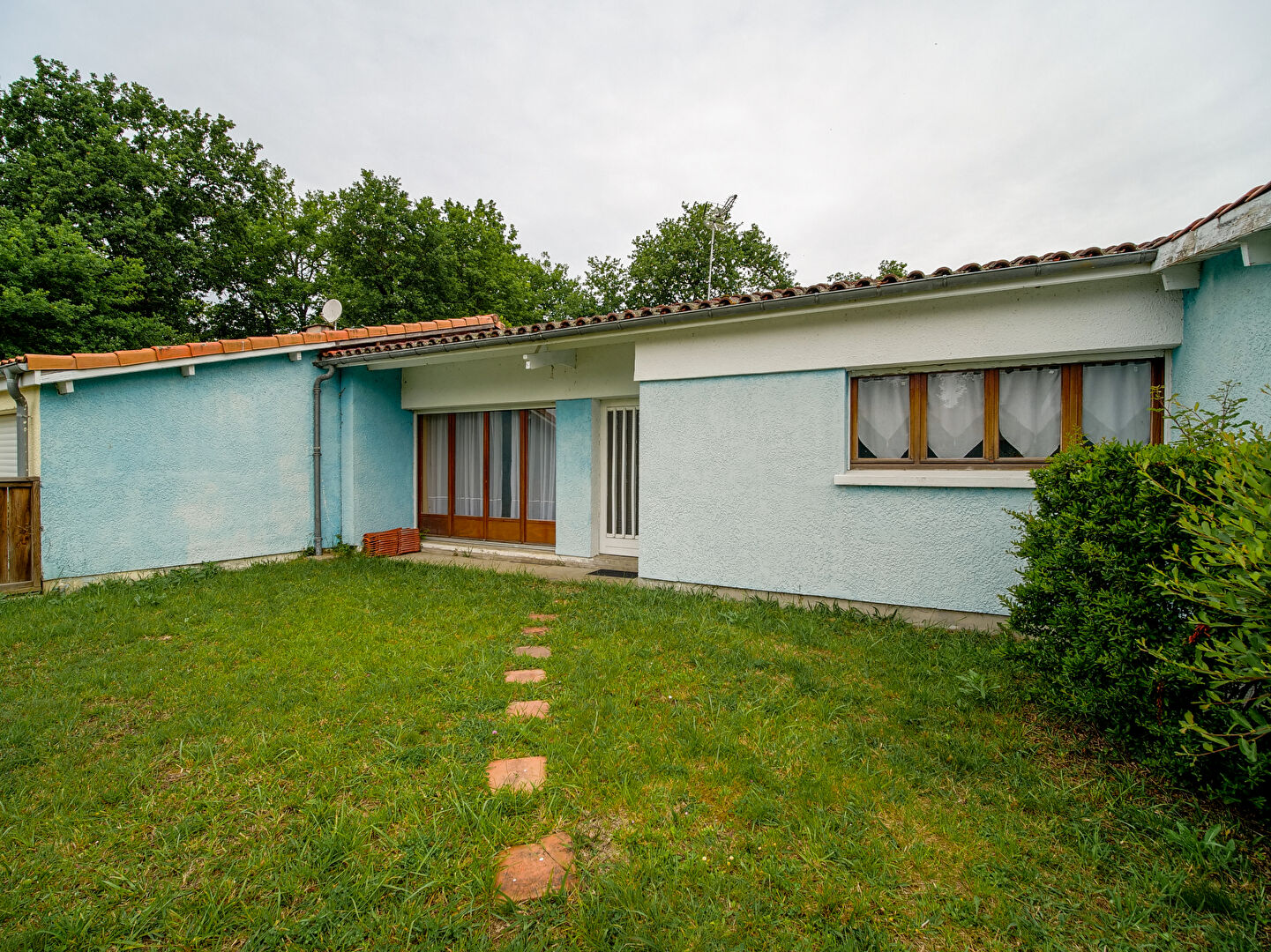 Agence immobilière de Côté Patio Immobilier - Parentis