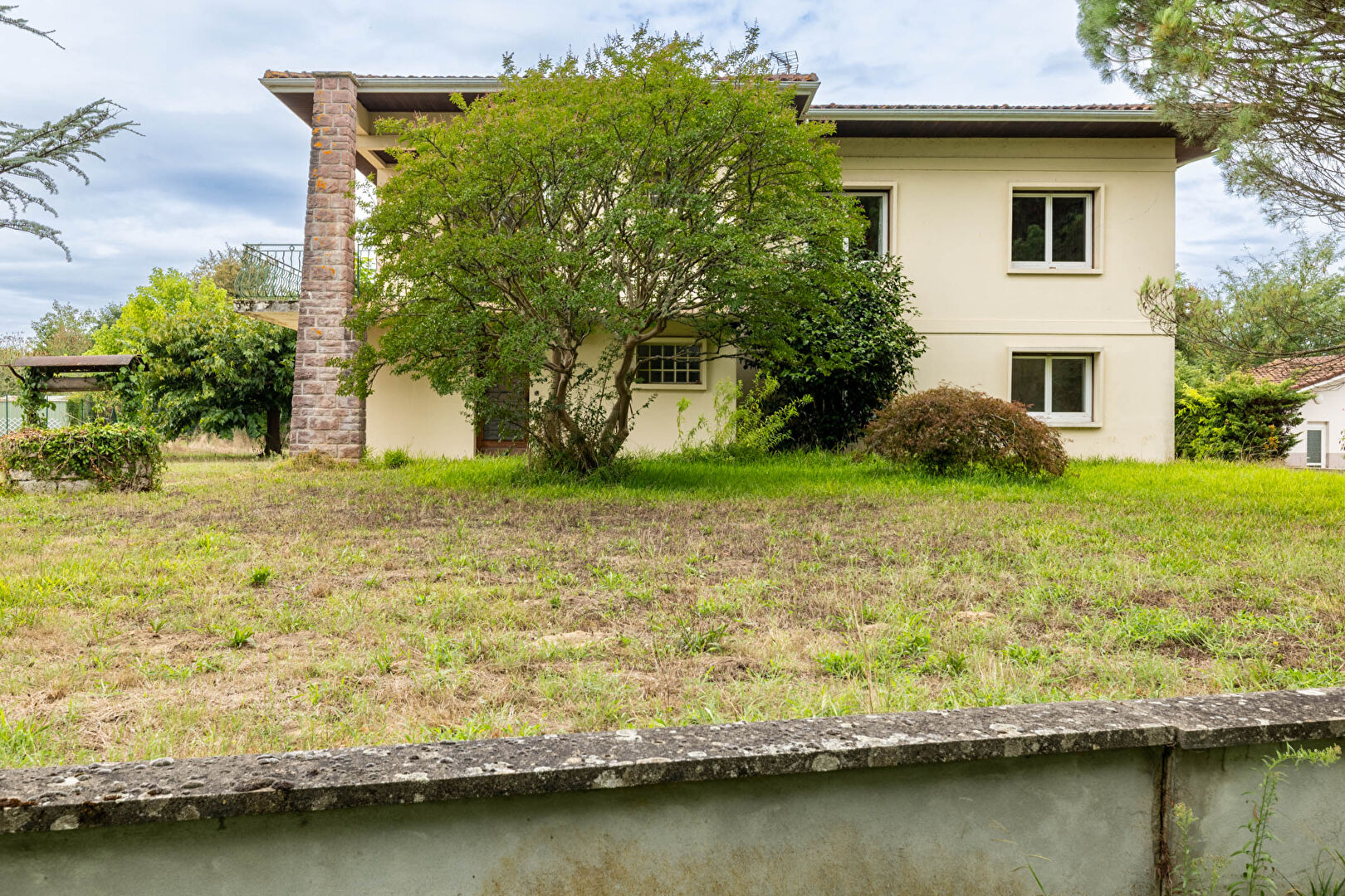 Maison Villeneuve De Marsan 10 pièce(s) 202 m2