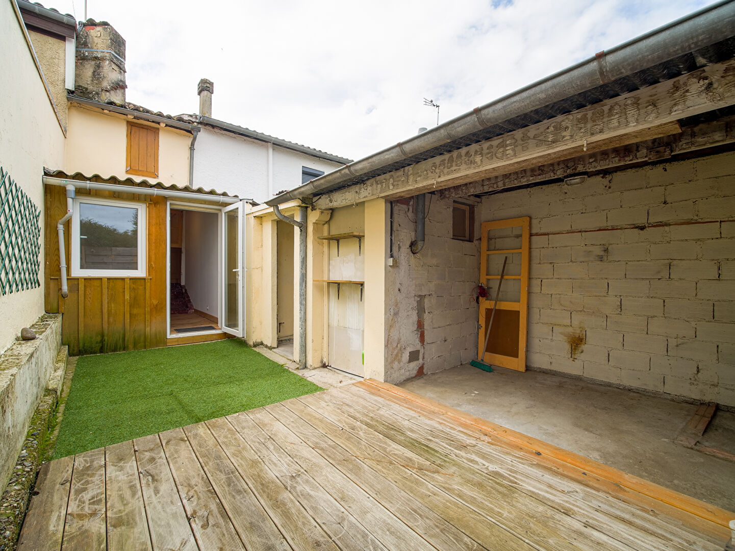 Agence immobilière de COTE PATIO IMMOBILIER- Aire Sur Adour