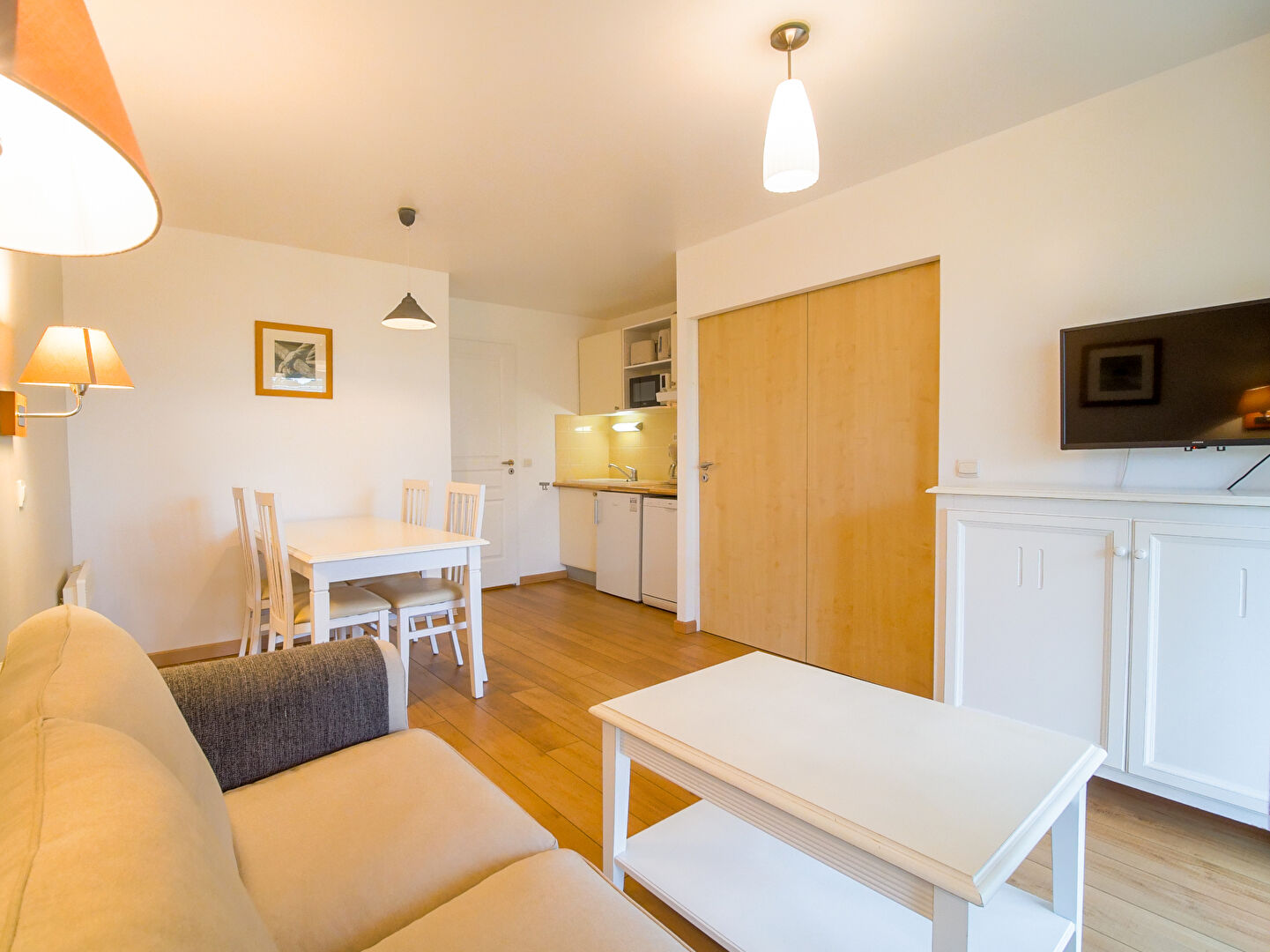 Agence immobilière de Côté Patio Immobilier - Parentis