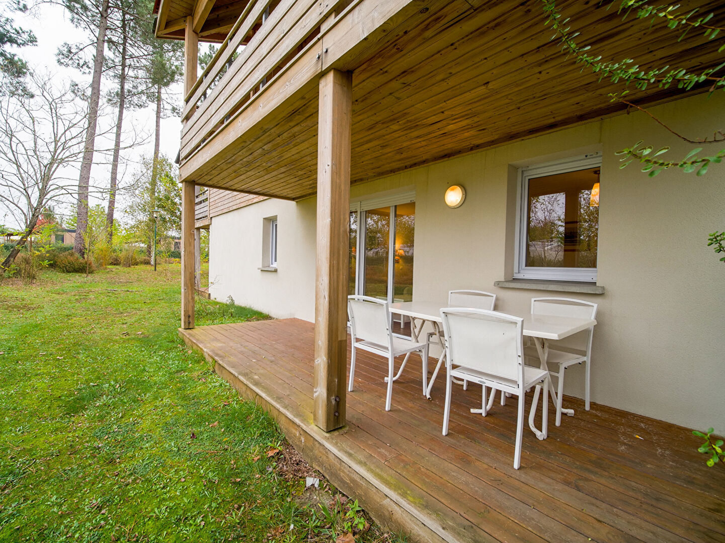 Agence immobilière de Côté Patio Immobilier - Parentis