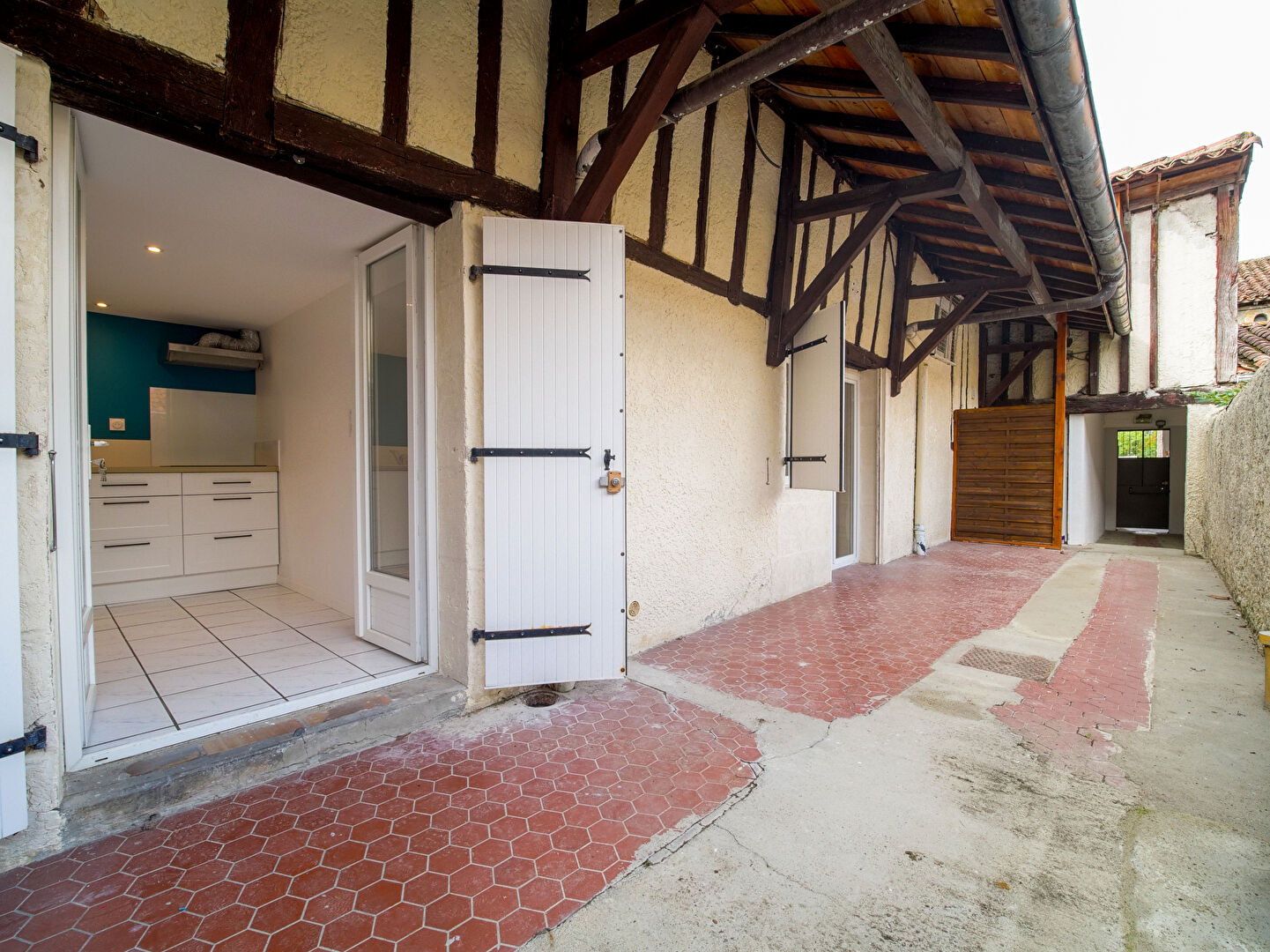 Agence immobilière de COTE PATIO IMMOBILIER- Aire Sur Adour