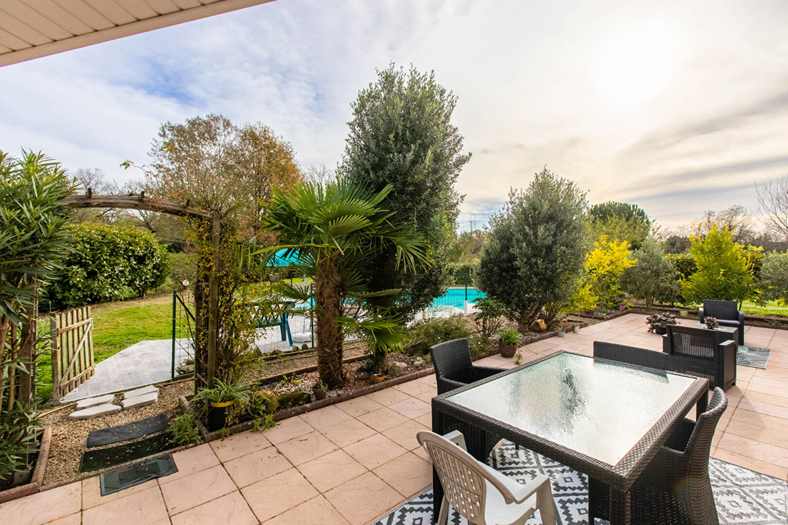 Agence immobilière de COTE PATIO IMMOBILIER- Aire Sur Adour