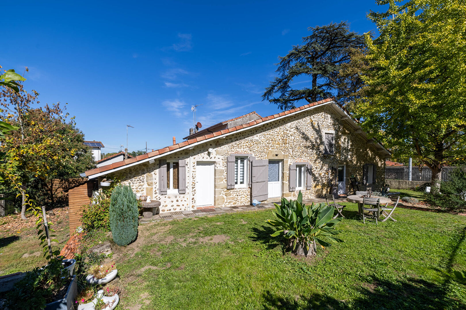 Agence immobilière de COTE PATIO IMMOBILIER- Aire Sur Adour