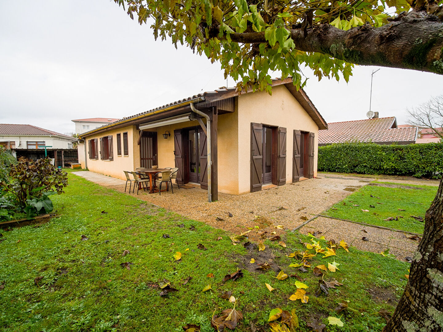 Agence immobilière de Côté Patio Immobilier - Parentis