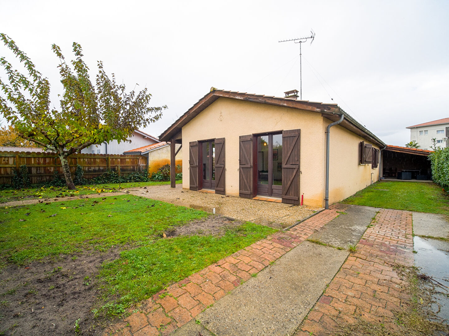 Photo Maison avec charme centre ville Biscarrosse image 1/6