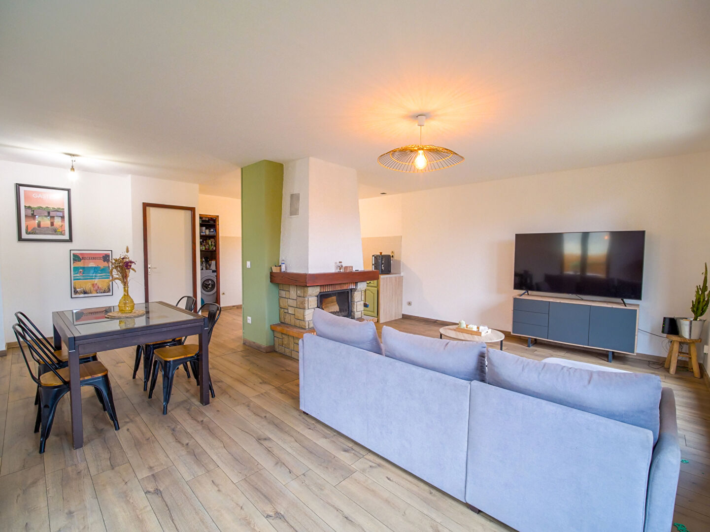 Photo Maison avec charme centre ville Biscarrosse image 2/6