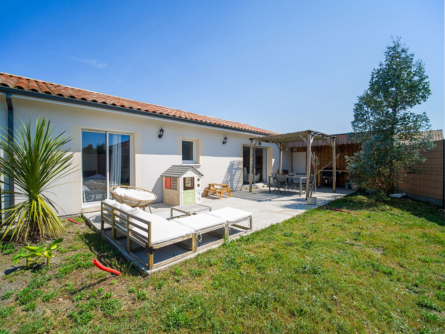 Agence immobilière de Côté Patio Immobilier - Parentis