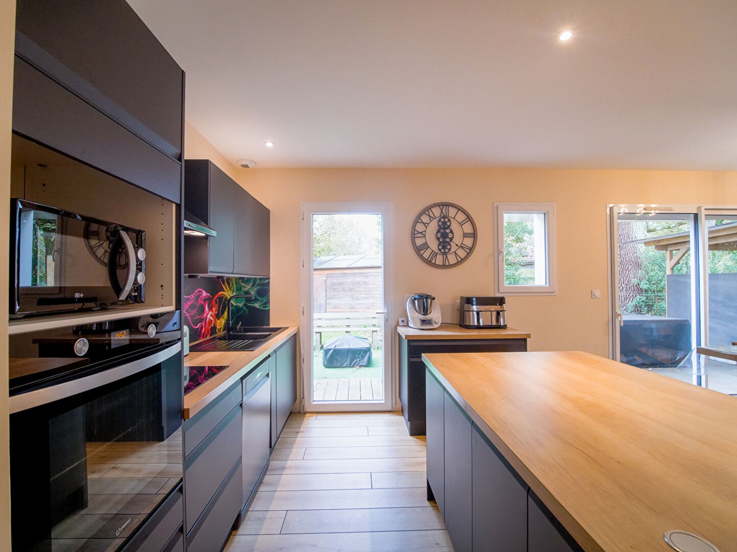 Agence immobilière de Côté Patio Immobilier - Parentis