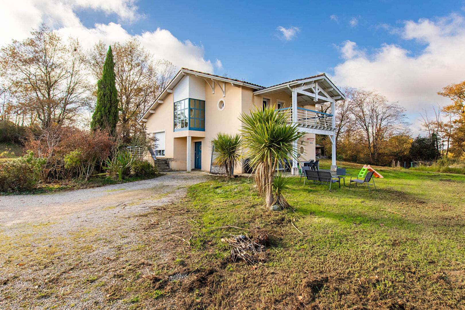 Agence immobilière de COTE PATIO IMMOBILIER- Aire Sur Adour