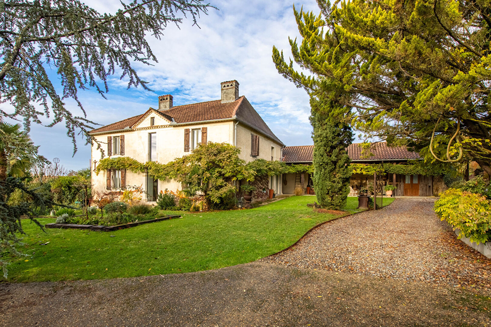 Agence immobilière de COTE PATIO IMMOBILIER- Aire Sur Adour