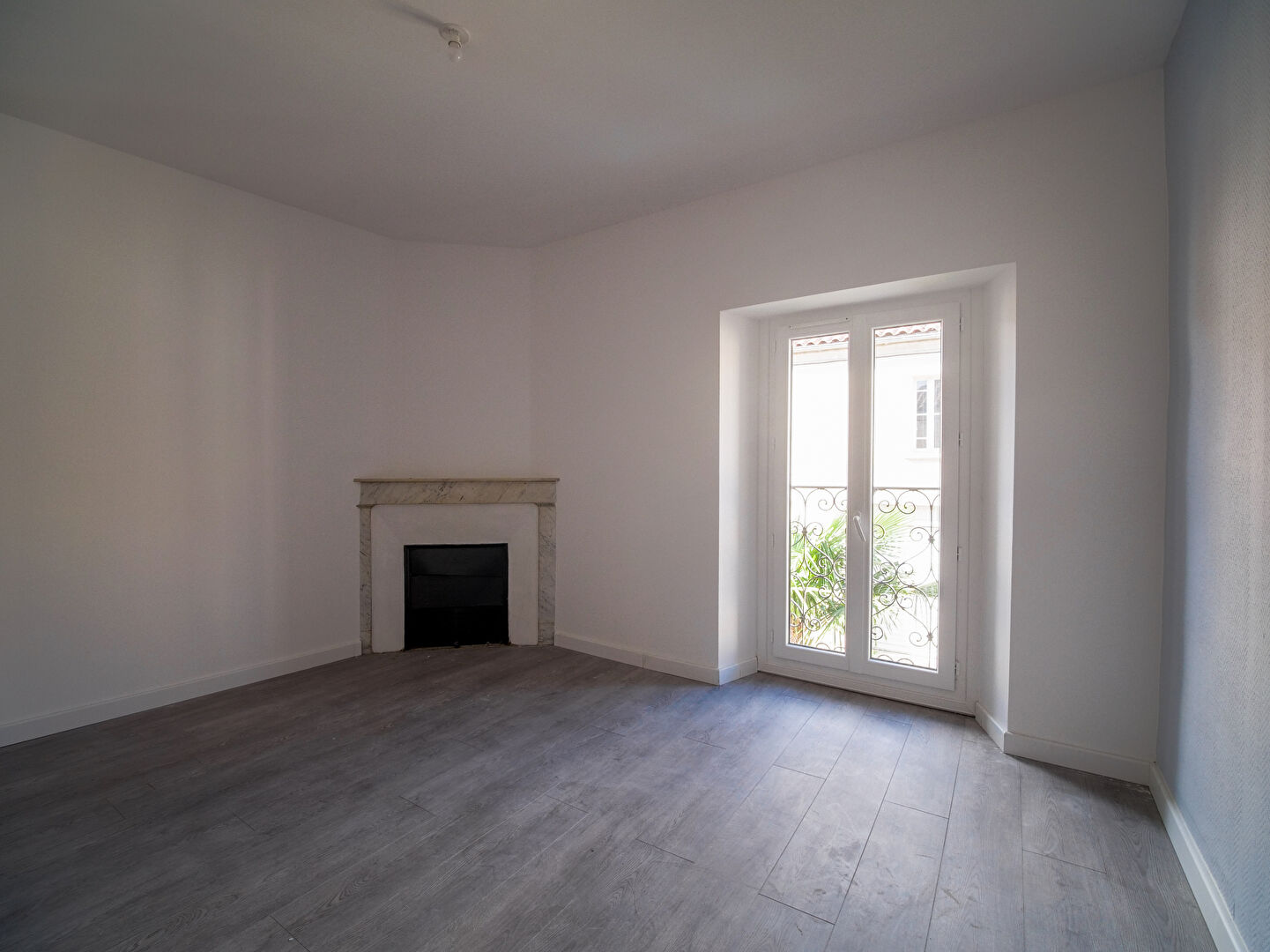 Appartement à Geaune T3 62m² RDC