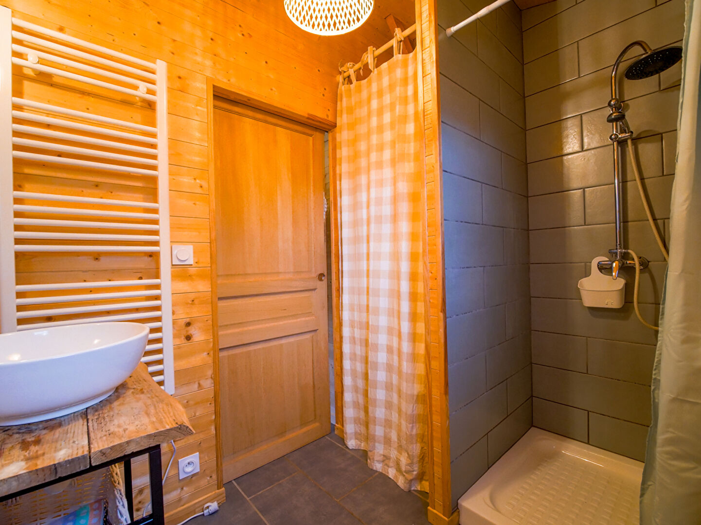 Photo Maison type gîte cocooning en pleine nature image 4/5