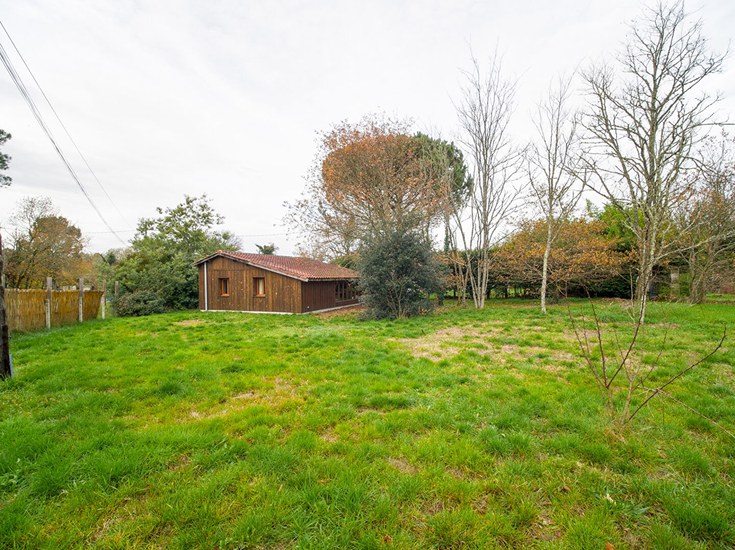 Photo Maison type gîte cocooning en pleine nature image 5/5