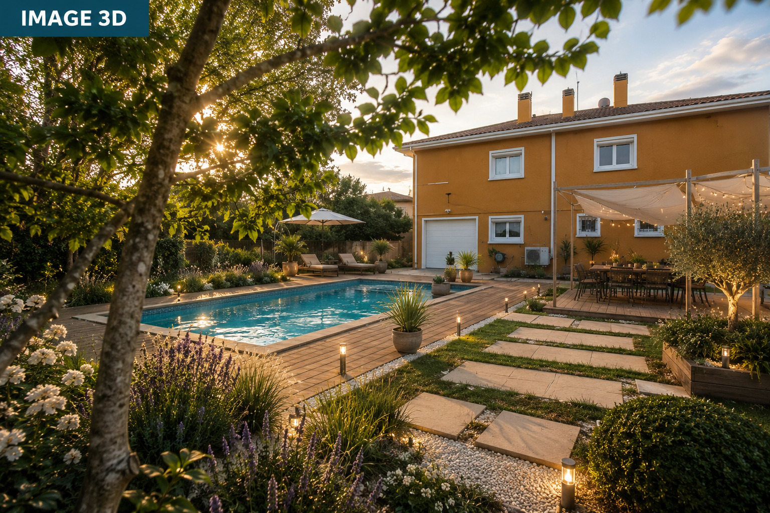 Agence immobilière de COTE PATIO IMMOBILIER- Aire Sur Adour