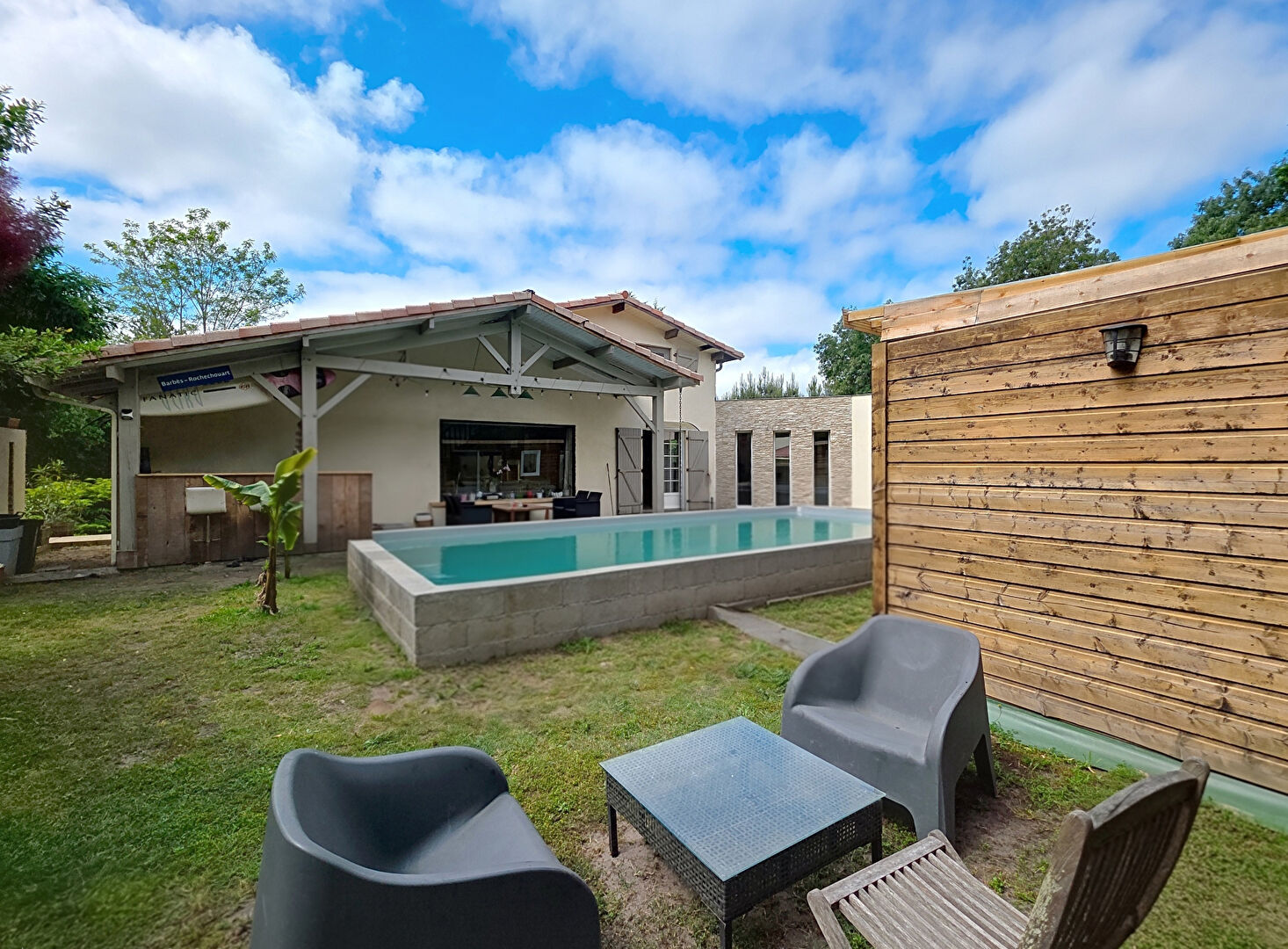 Agence immobilière de Côté Patio Immobilier - Parentis