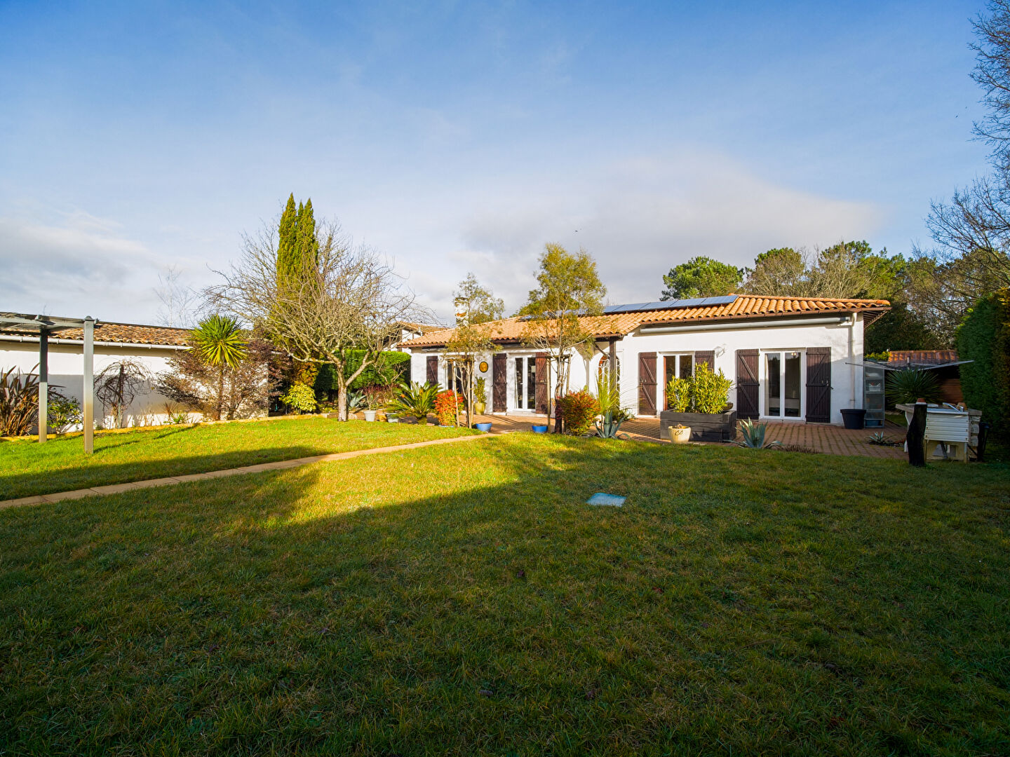 Agence immobilière de Côté Patio Immobilier - Parentis