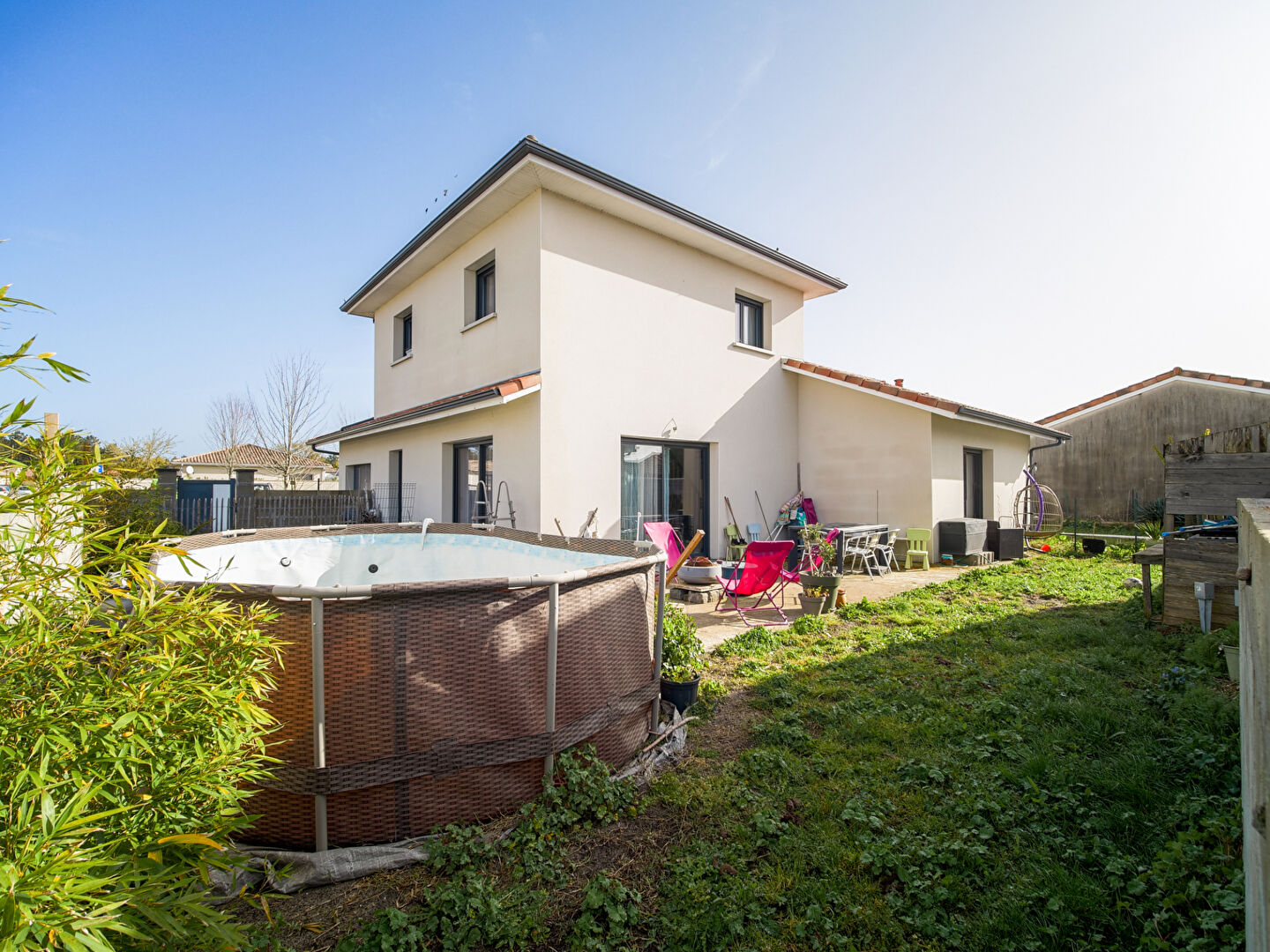 Agence immobilière de Côté Patio Immobilier - Parentis