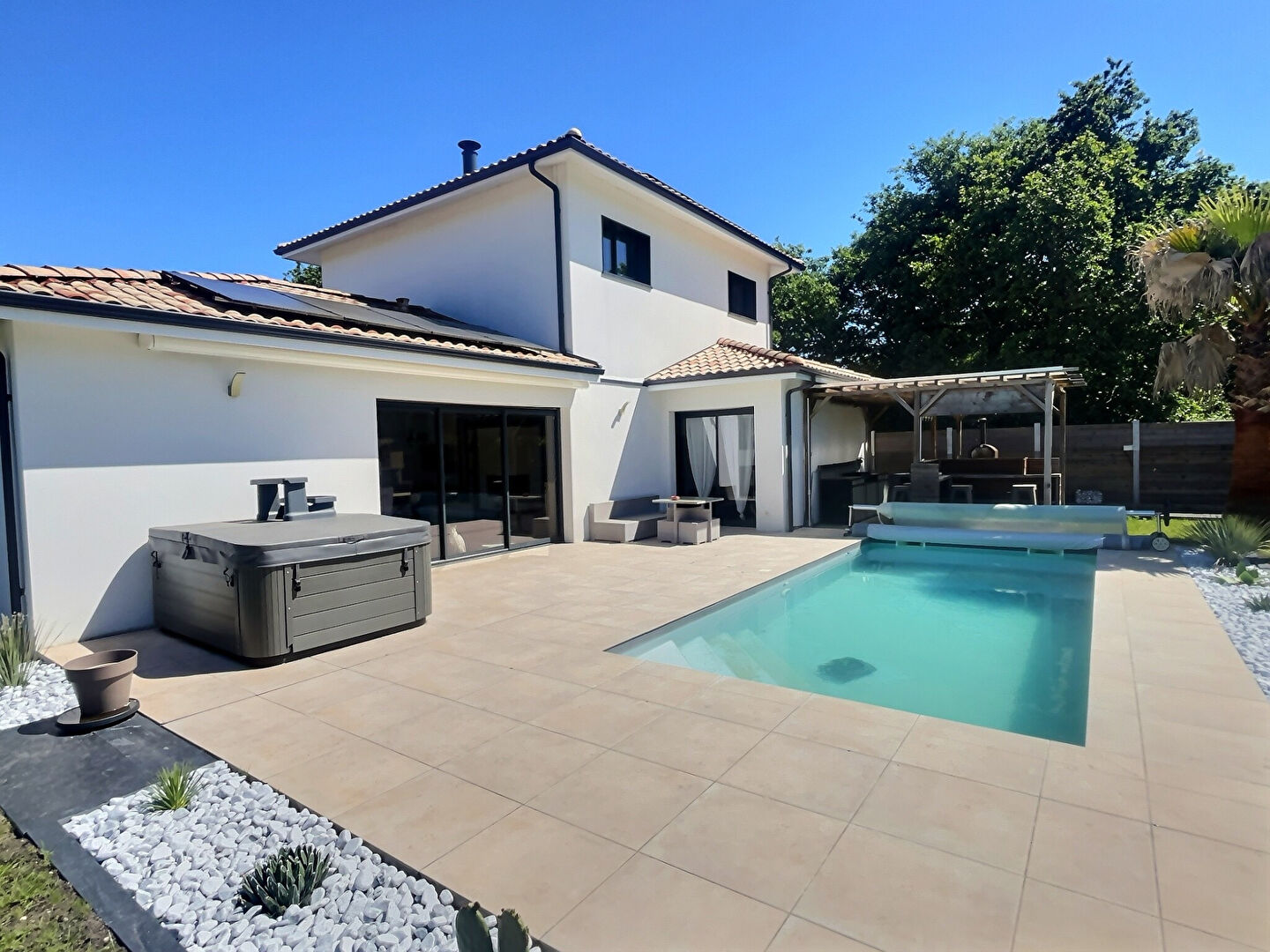 Agence immobilière de Côté Patio Immobilier - Parentis