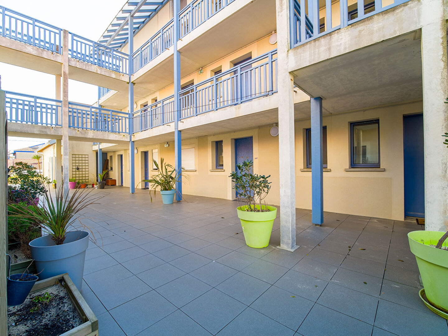 Agence immobilière de Côté Patio Immobilier - Parentis