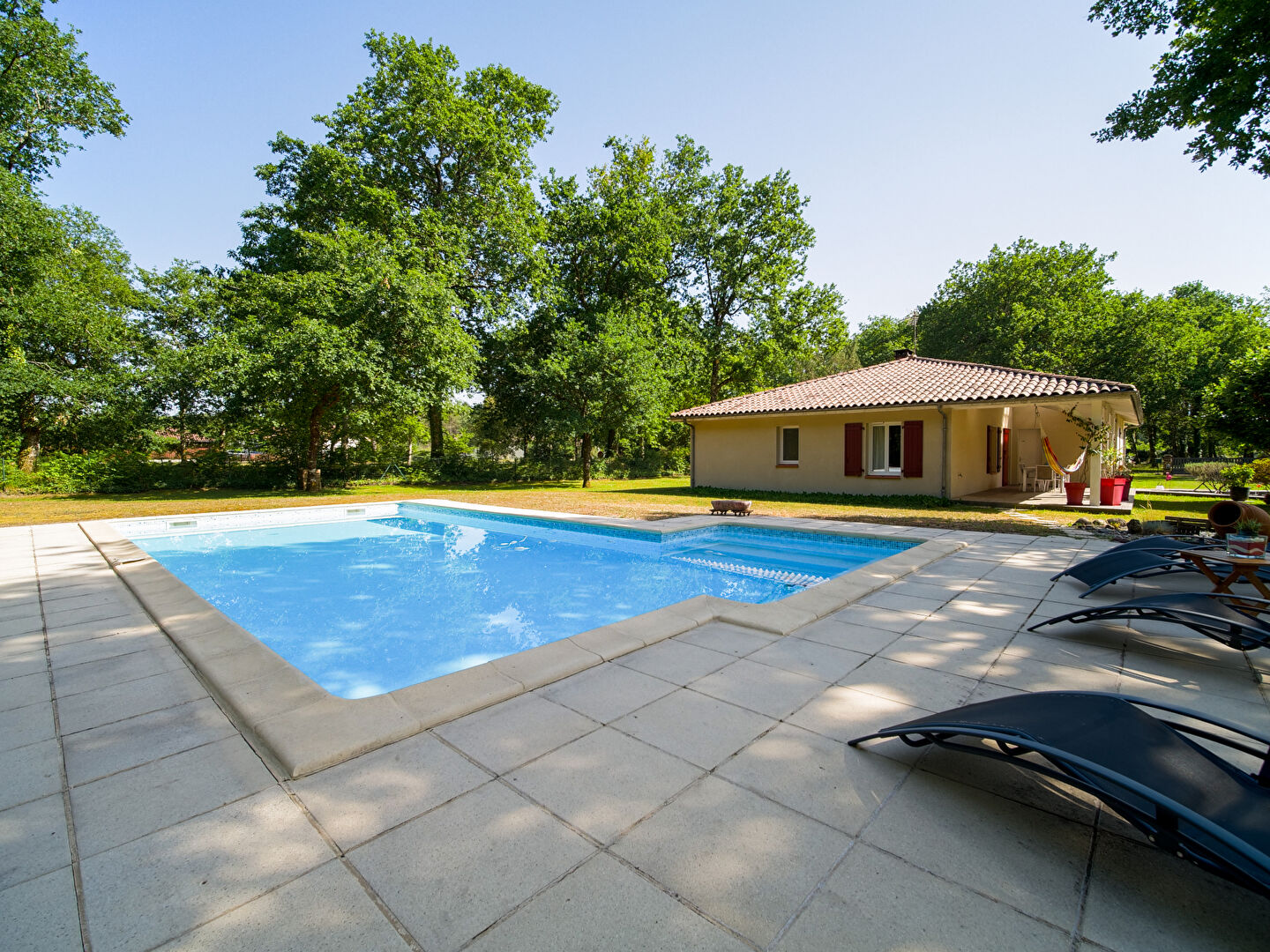 Agence immobilière de Côté Patio Immobilier - Parentis