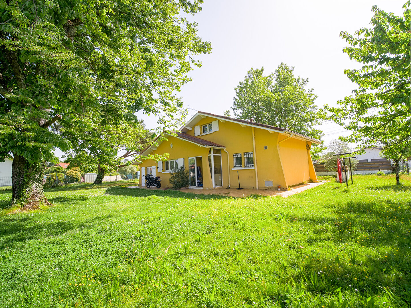 Agence immobilière de Côté Patio Immobilier - Parentis